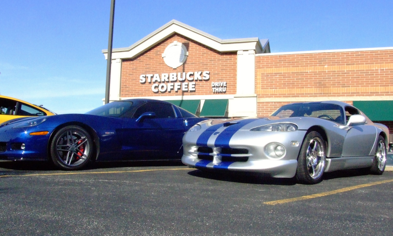 Illustration for article titled Cleveland Cars & Coffee 6-18-2016 , no NBA discussions